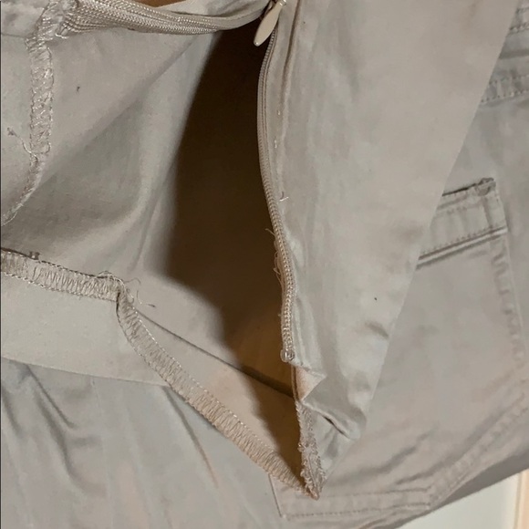 Women’s Tribal tan 10P capris - Picture 7 of 8